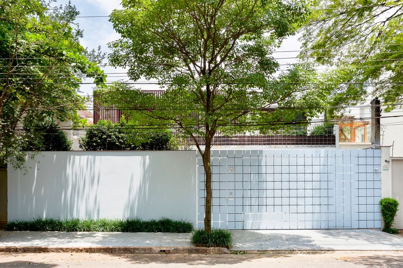 A Brasilidade da Casa Moderna de Pascali Semerdjian