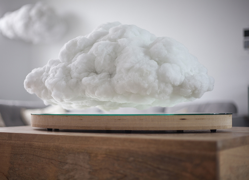 Making Weather - A Caixa de Som Nuvem Flutuante