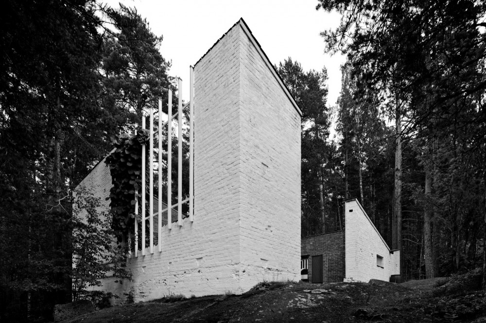 Alvar Aalto - 5 Projetos do Arquiteto Finlândes
