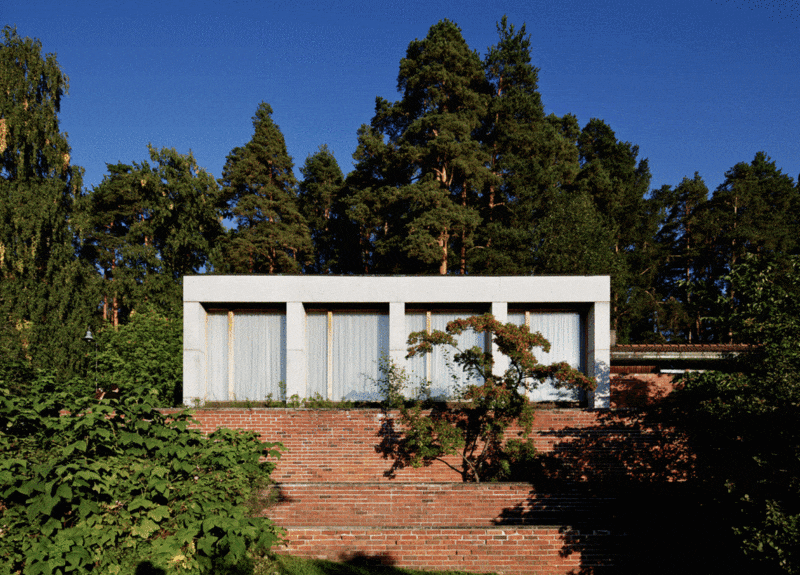 Alvar Aalto - 5 Projetos do Arquiteto Finlândes