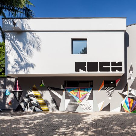 Escritório da Agência Rock Comunicação em São Paulo por MM18 Arquitetura