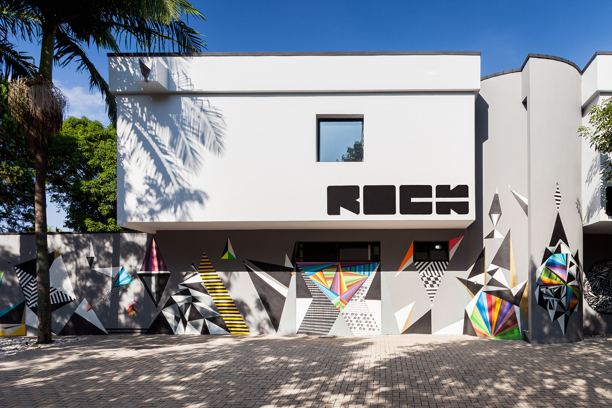 Escritório da Agência Rock Comunicação em São Paulo por MM18 Arquitetura