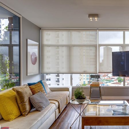 Apartamento Duplex em São Paulo por Studio IM