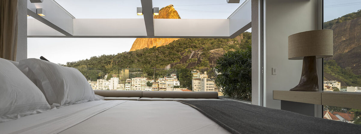 Cobertura Triplex no Rio de Janeiro por Arthur Casas