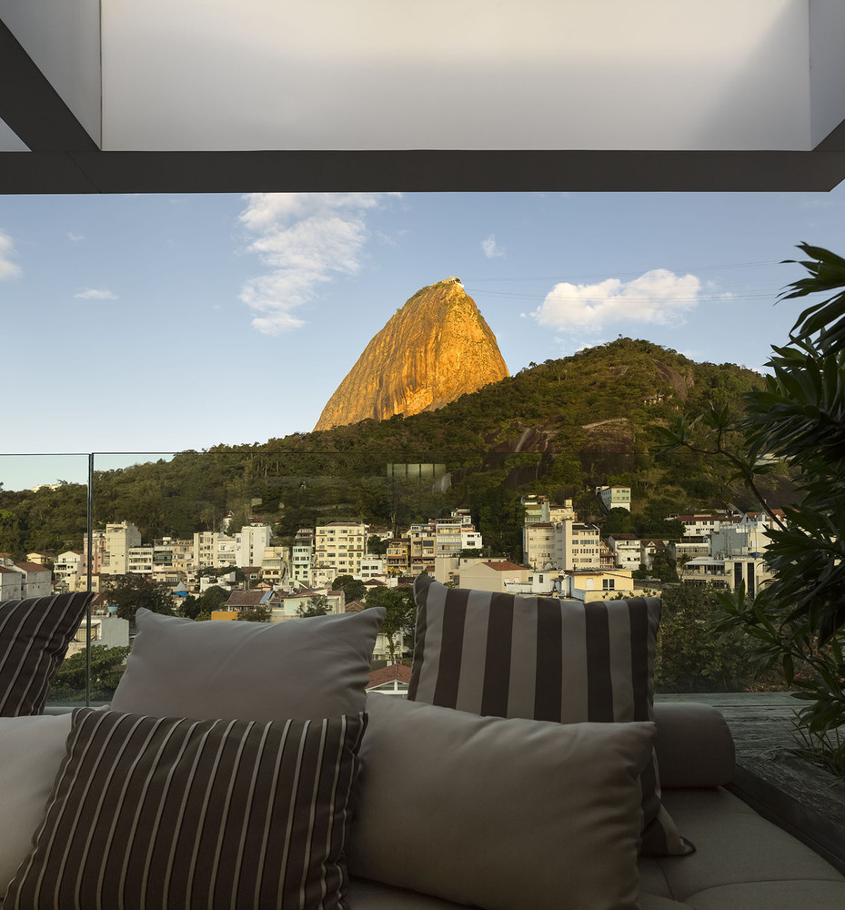 Cobertura Triplex no Rio de Janeiro por Arthur Casas