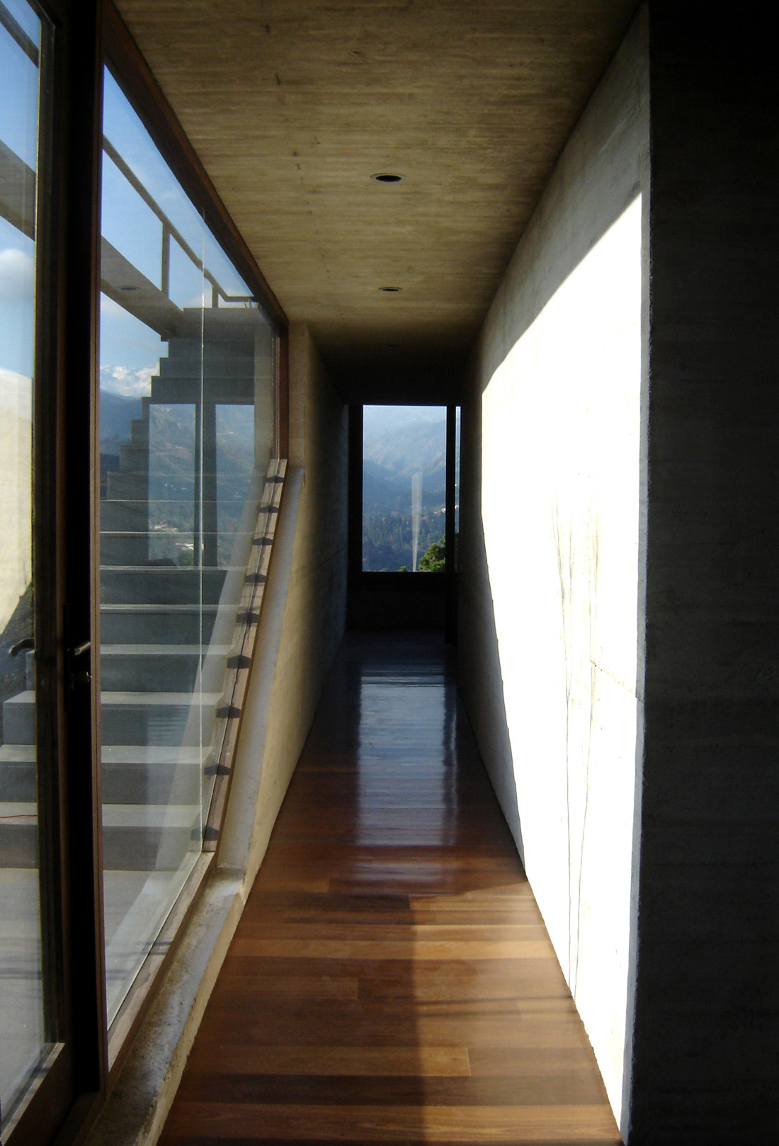 Arquitetura Contemporânea em Santiago Chile por Max Nunez
