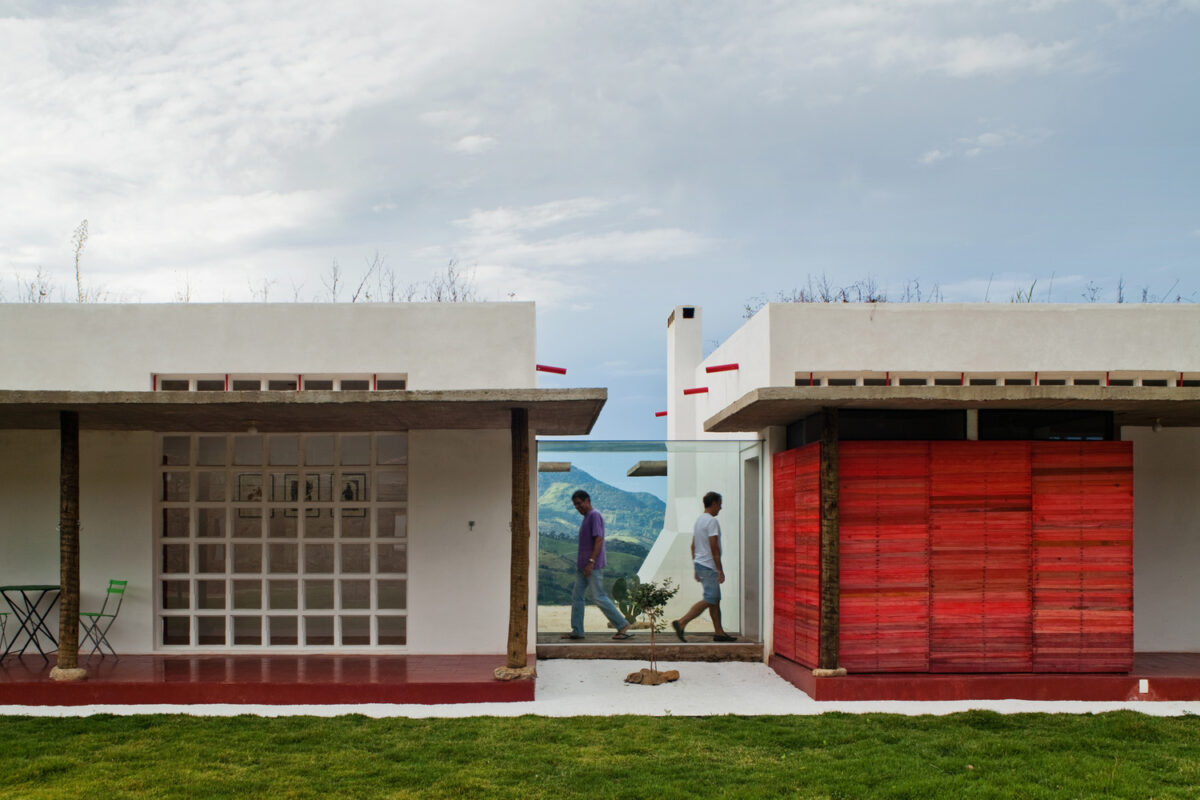 Casa de Campo na Serra Mineira por Marcelo Ferraz