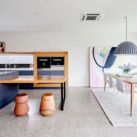 Casa Art - Decoração de interiores por Archer Interiors 002 Cozinha Integrada