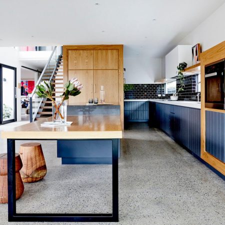 Casa Art - Decoração de interiores por Archer Interiors 003 Cozinha Integrada