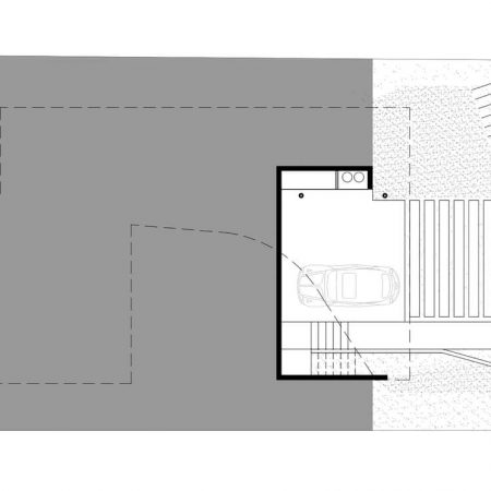Casa Moderna em São José dos Campos por Obra Arquitetos 020 Planta Térreo