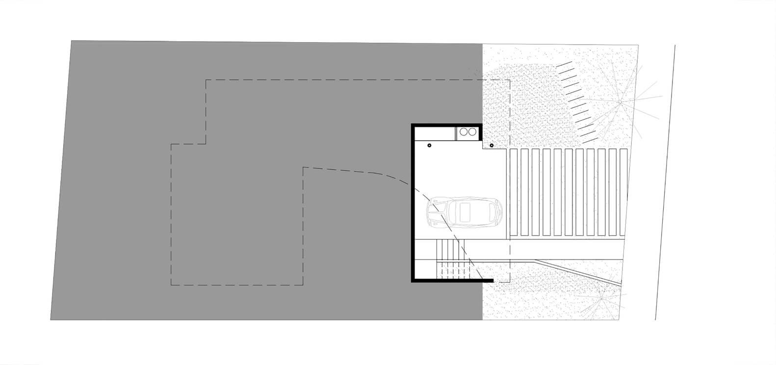 Casa Moderna em São José dos Campos por Obra Arquitetos 020 Planta Térreo