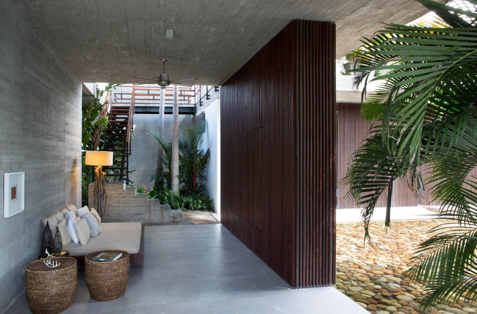 Casa Moderna na Mata Colombiana por Alberto Burckhard + Carolina Echeverri 019