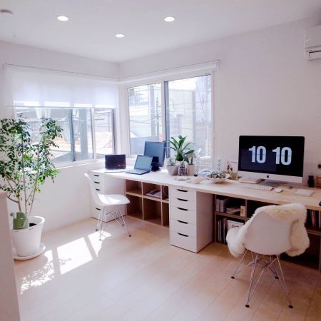 110 home offices mais incriveis do Pinterest