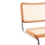 Cadeira Cesca sem Braço - Marcel Breuer