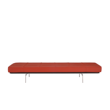 Couch PK80 - Vermelha