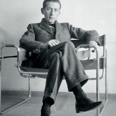 Designer Marcel Breuer
