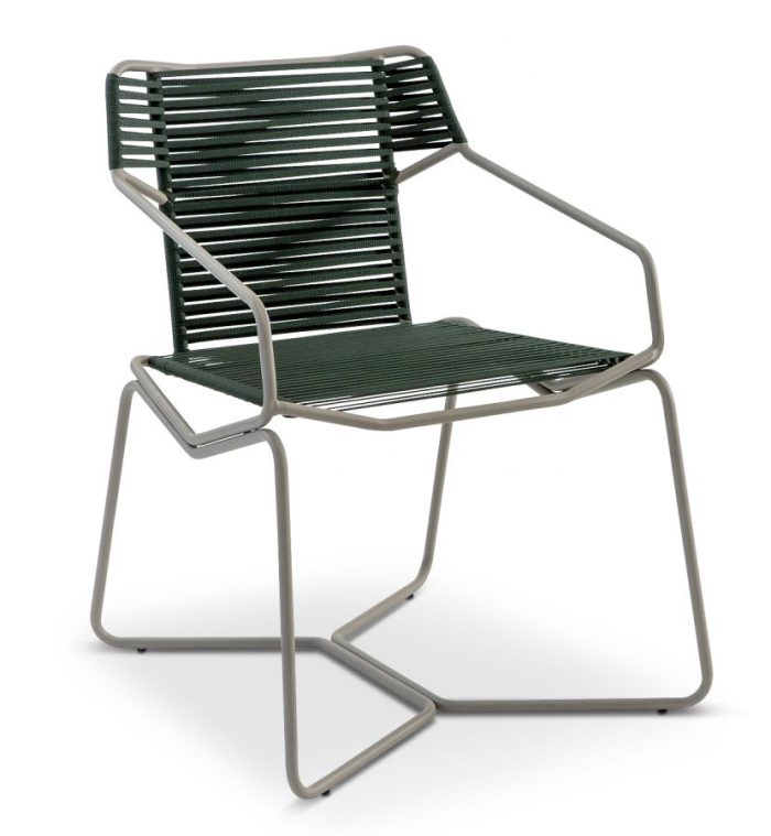 Cadeira para área externa, cadeira Lys designer Pepê Lima