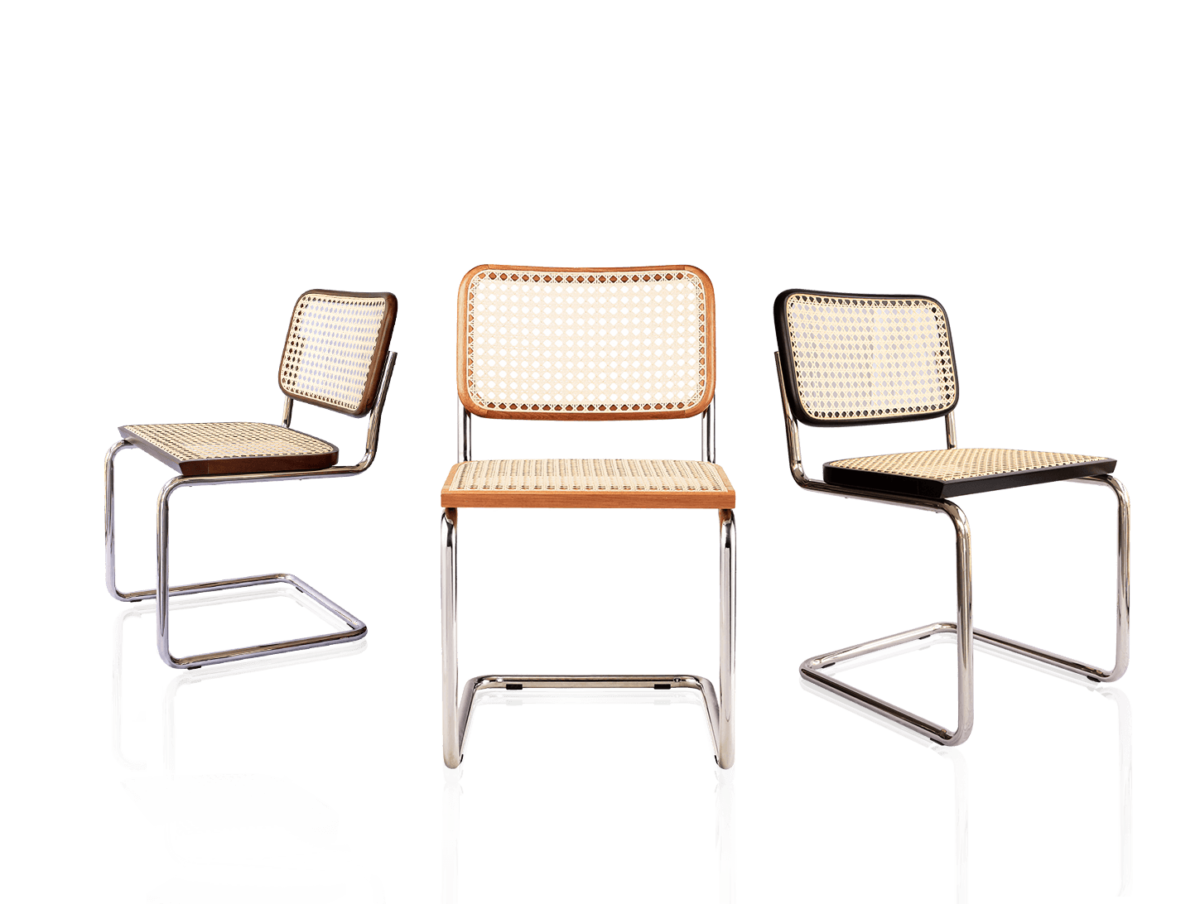 Cadeira Cesca Marcel Breuer - Cadeiras para Mesa de Jantar - Decostore