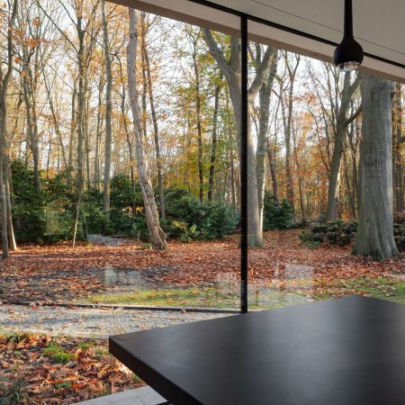 Casa Contemporânea na Holanda - Villa JM, Cozinha Minimalista