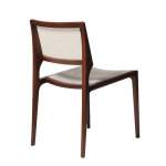 Cadeira Paglia Castanha madeira palha