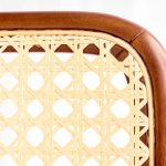 Cadeira Cesca Castanho Detalhe 10