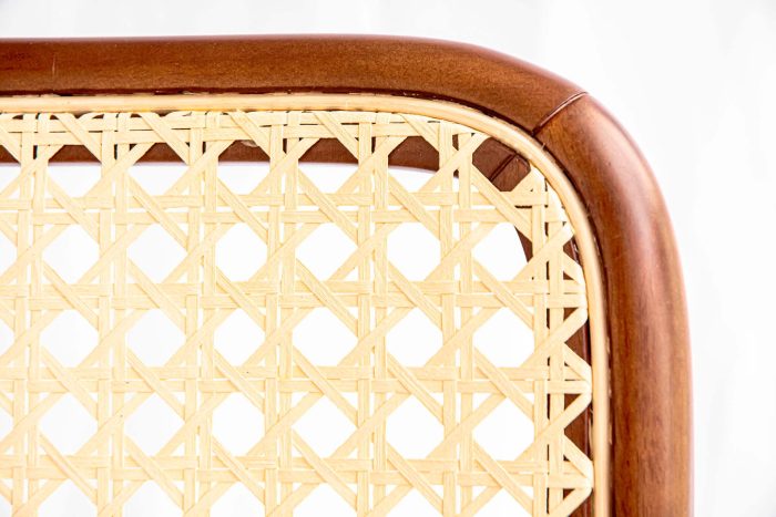 Cadeira Cesca Castanho Detalhe 10