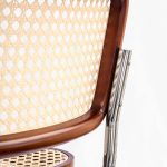Cadeira Cesca Castanho Detalhe 9